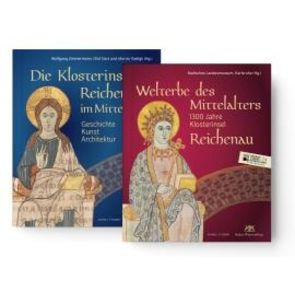 9783795439187 - Das Reichenau-Set 9783795439187 - Das Reichenau-Set