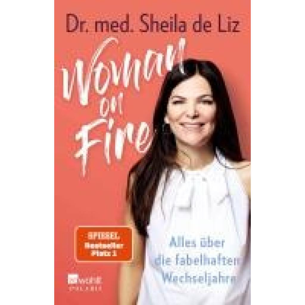 de Liz, Sheila: Woman on Fire