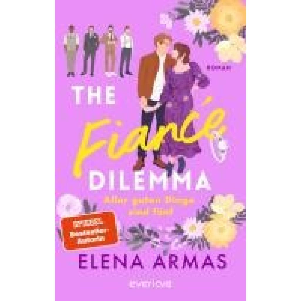 9783492064996 - Armas Elena The Fiancé Dilemma - Aller guten Dinge sind fünf 9783492064996 - Armas Elena The Fiancé Dilemma - Aller guten Dinge sind fünf