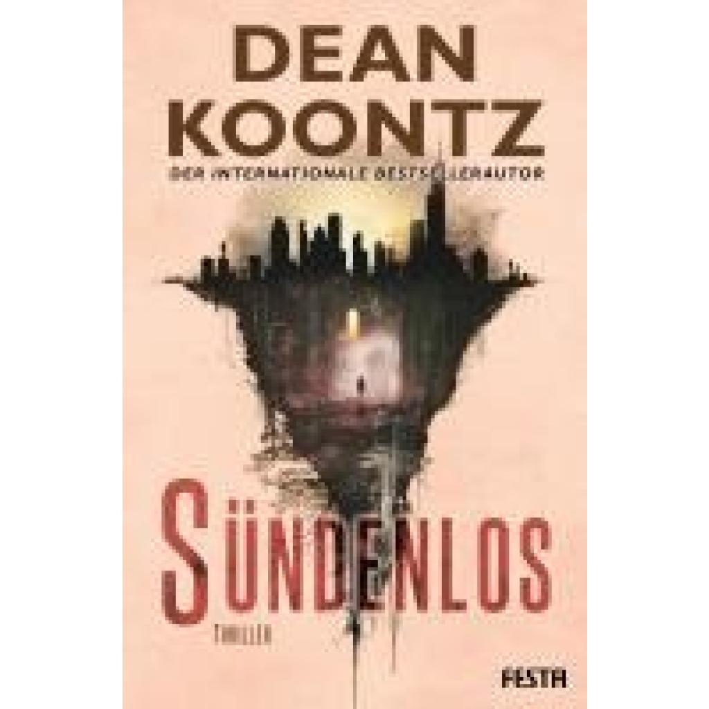 9783986761448 - Koontz Dean Sündenlos 9783986761448 - Koontz Dean Sündenlos