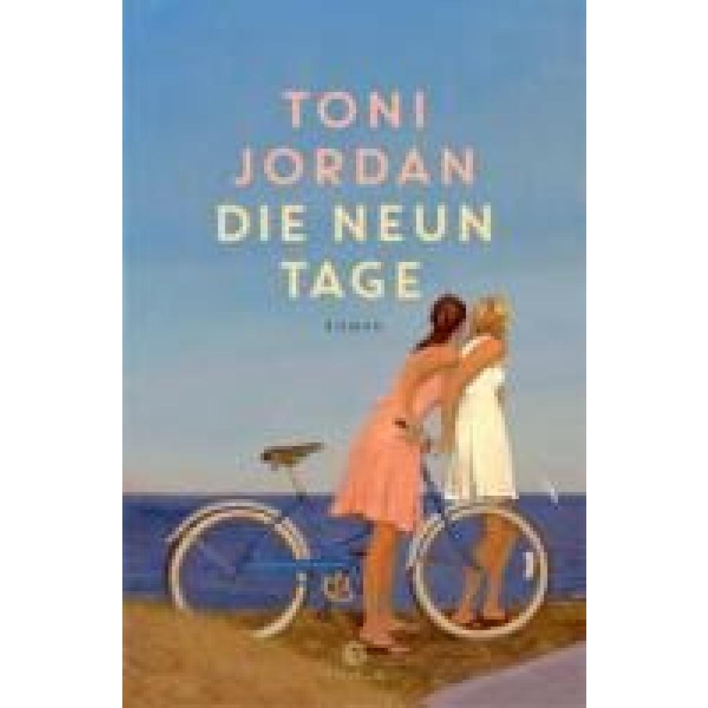 9783851795622 - Jordan Toni Neun Tage