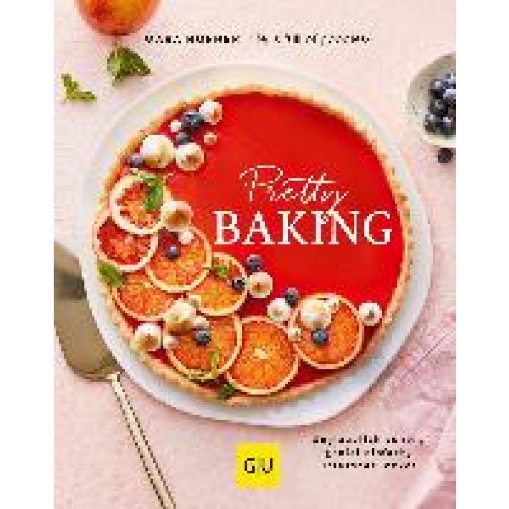 Hörner, Mara: Pretty Baking