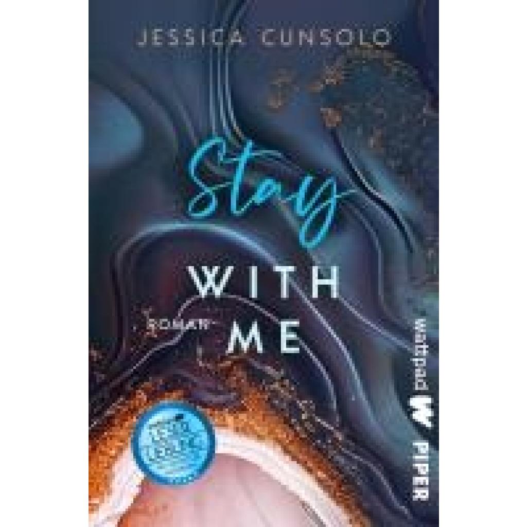9783492508162 - Cunsolo Jessica Stay with me 9783492508162 - Cunsolo Jessica Stay with me