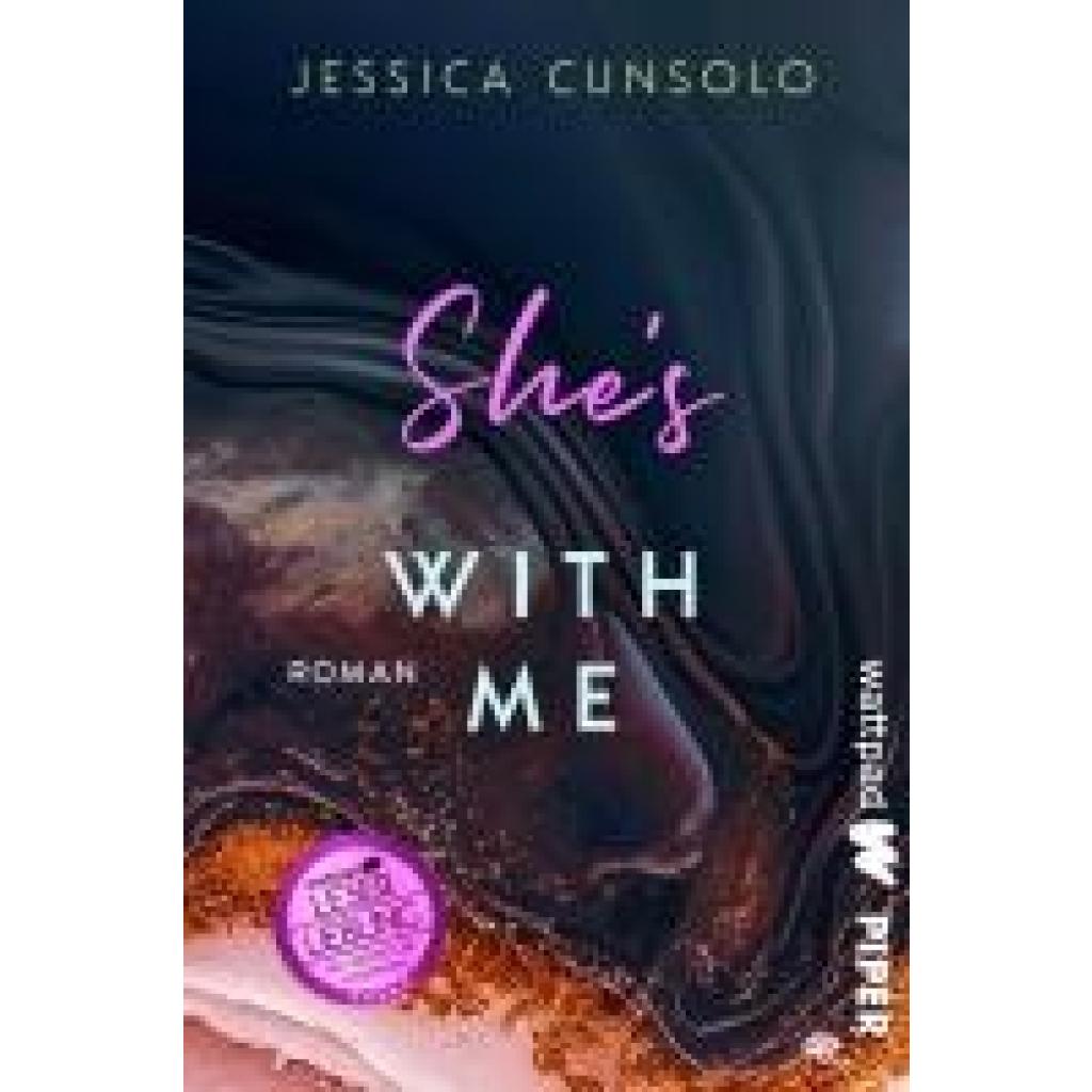 9783492508155 - Cunsolo Jessica Shes with me
