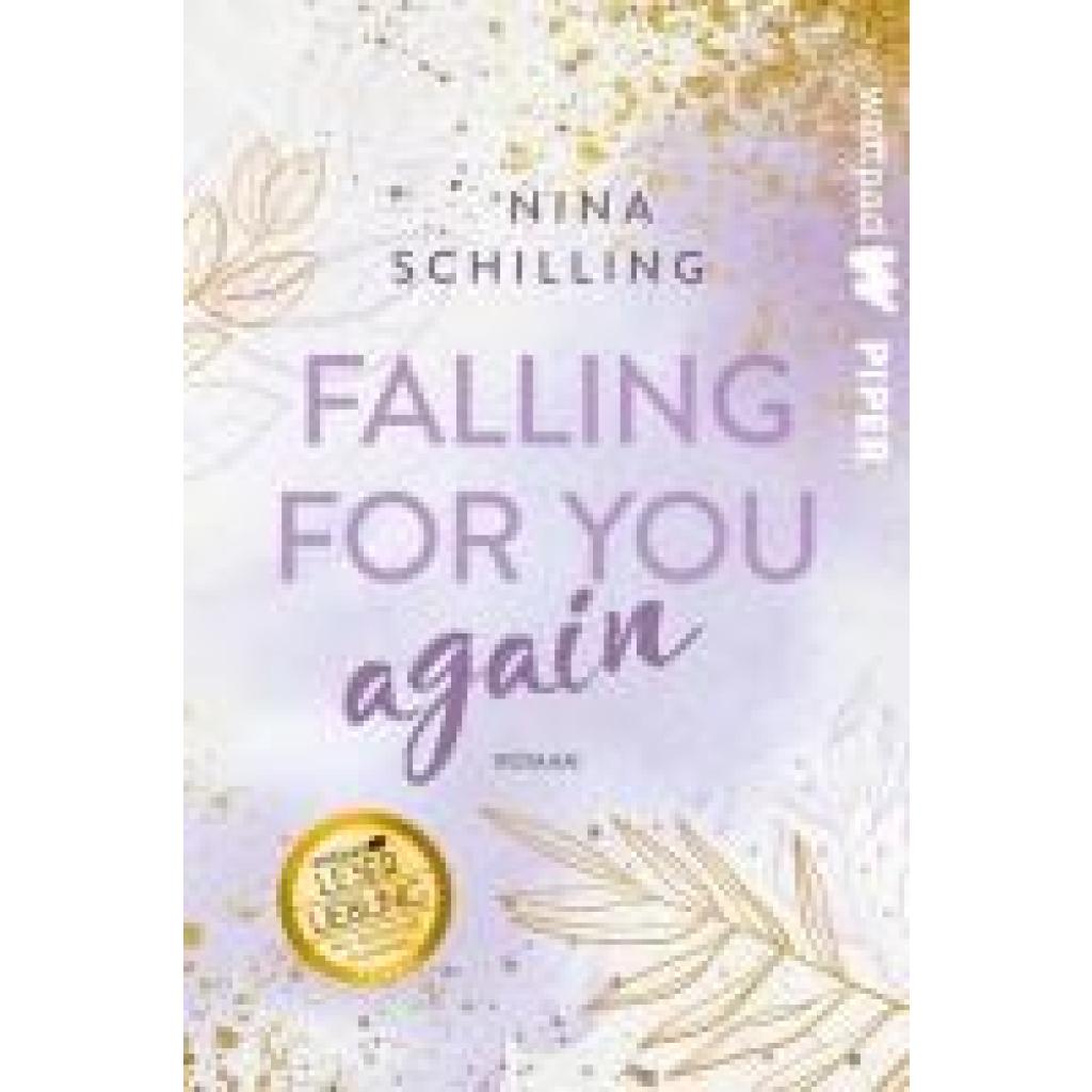 9783492508131 - Schilling Nina Falling for you again