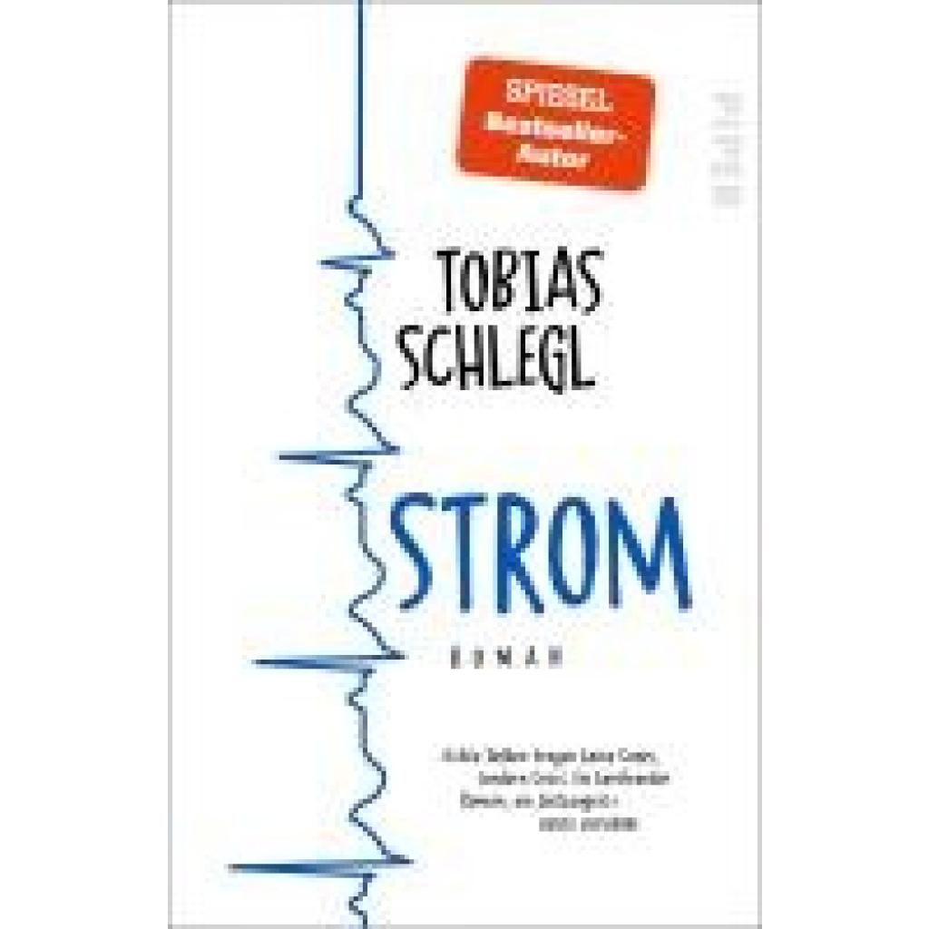 9783492320948 - Schlegl Tobias Strom