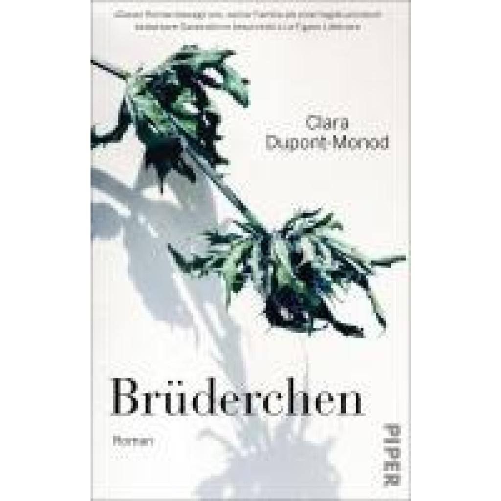 9783492320863 - Dupont-Monod Clara Brüderchen