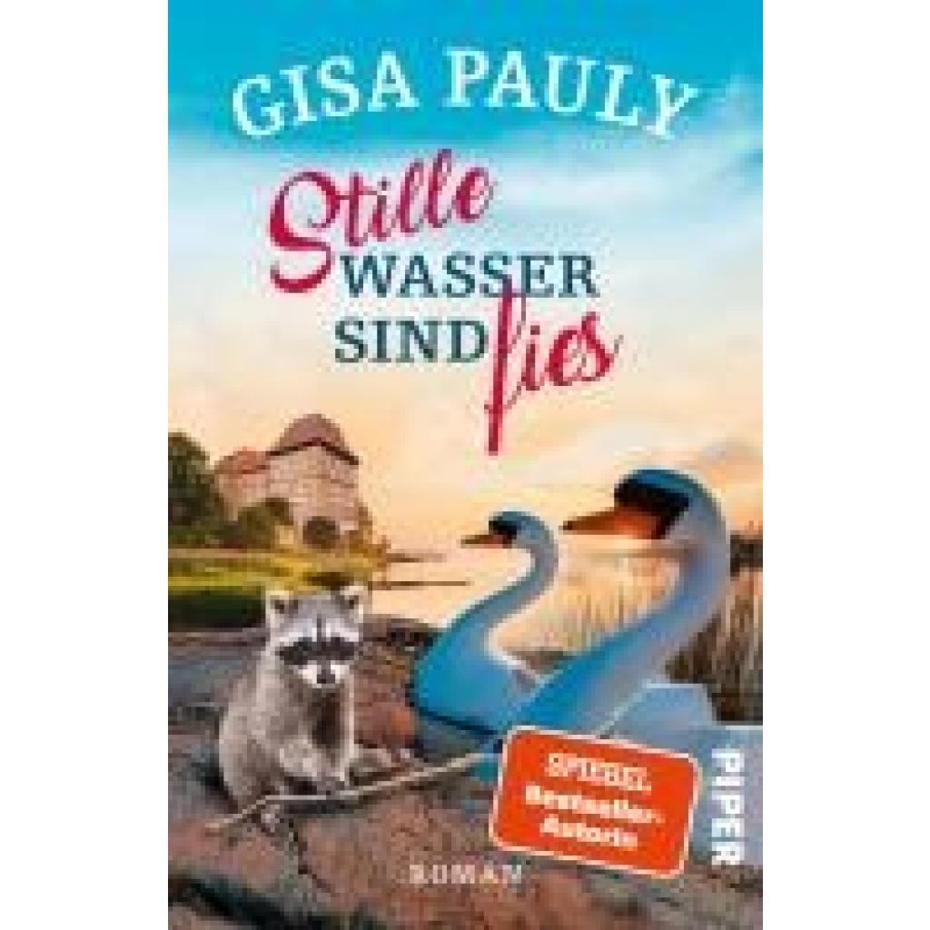 9783492320771 - Pauly Gisa Stille Wasser sind fies 9783492320771 - Pauly Gisa Stille Wasser sind fies