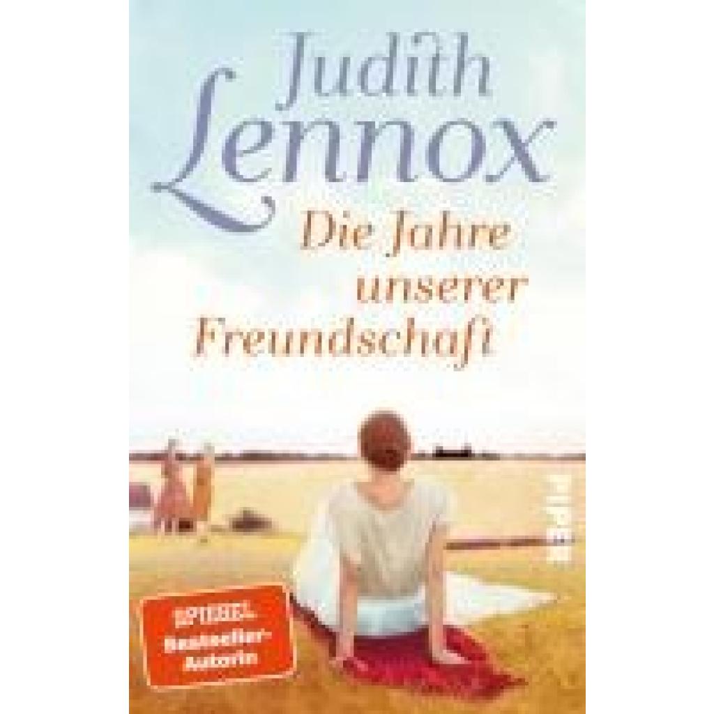 9783492320740 - Lennox Judith Die Jahre unserer Freundschaft