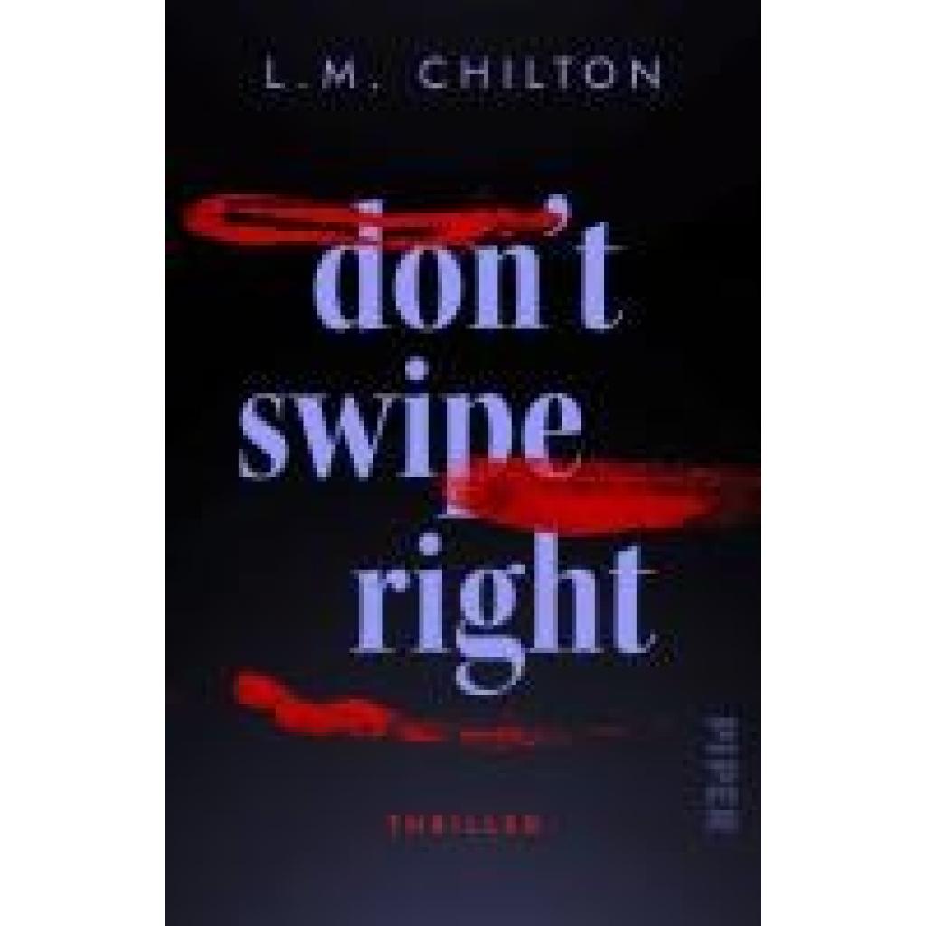 9783492320283 - Chilton L M Don	 Swipe Right