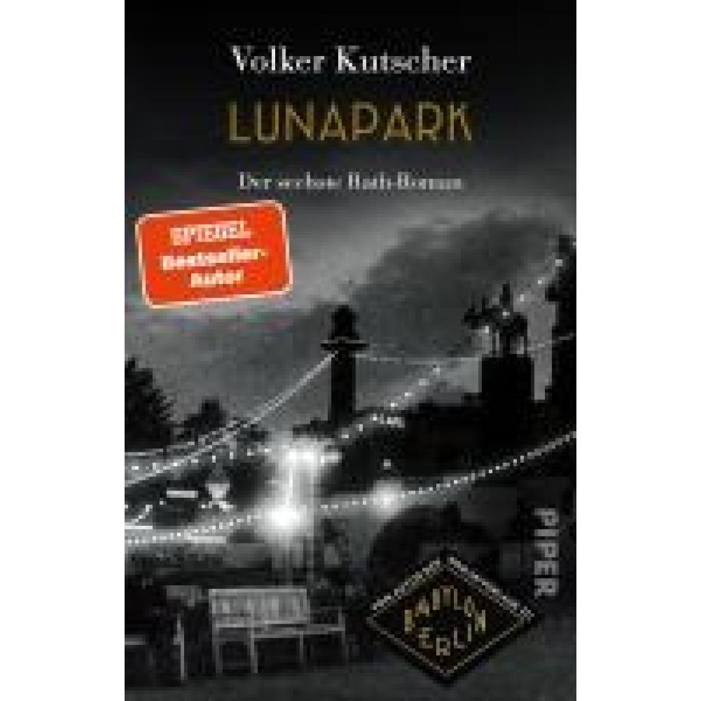9783492320269 - Kutscher Volker Lunapark 9783492320269 - Kutscher Volker Lunapark