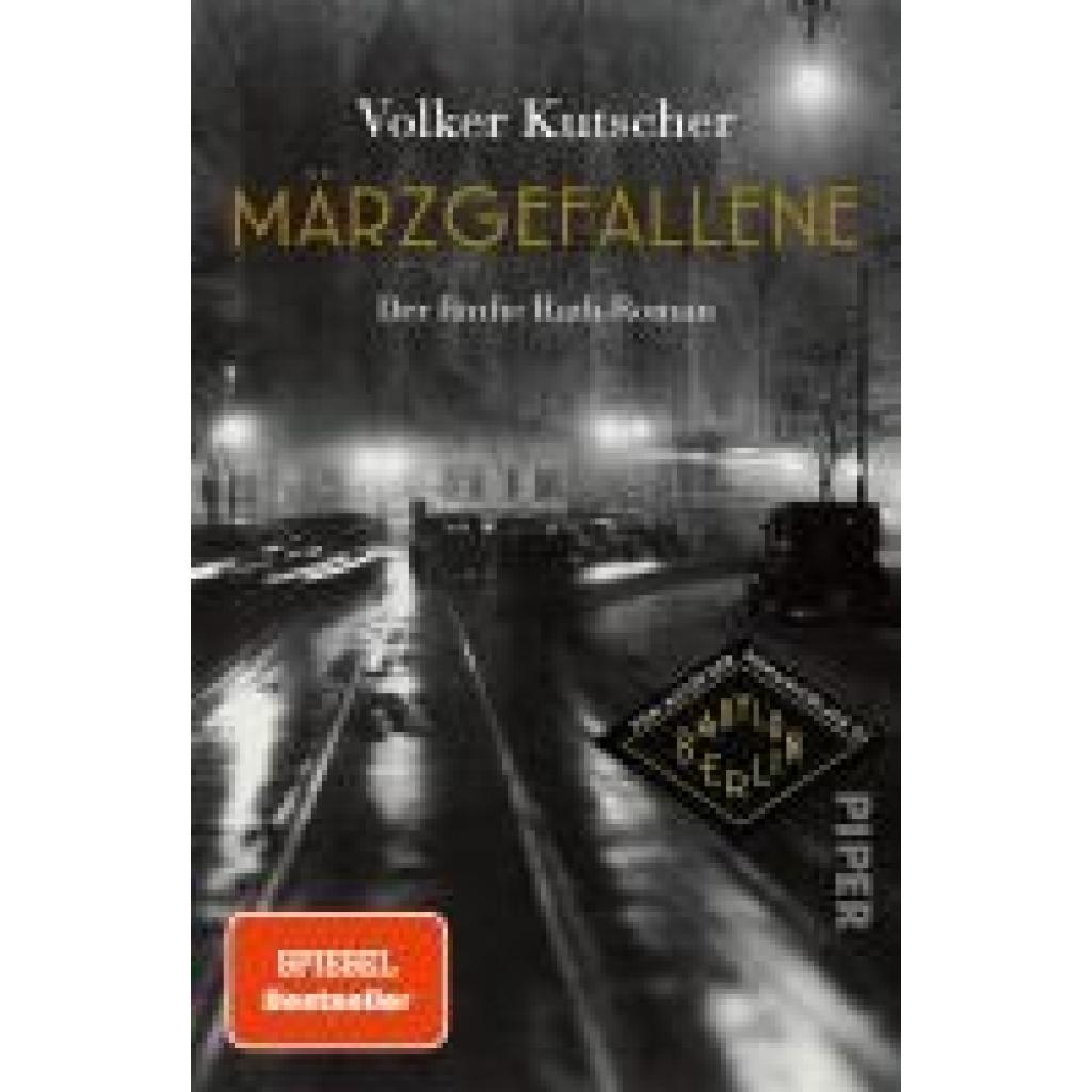 9783492320252 - Kutscher Volker Märzgefallene