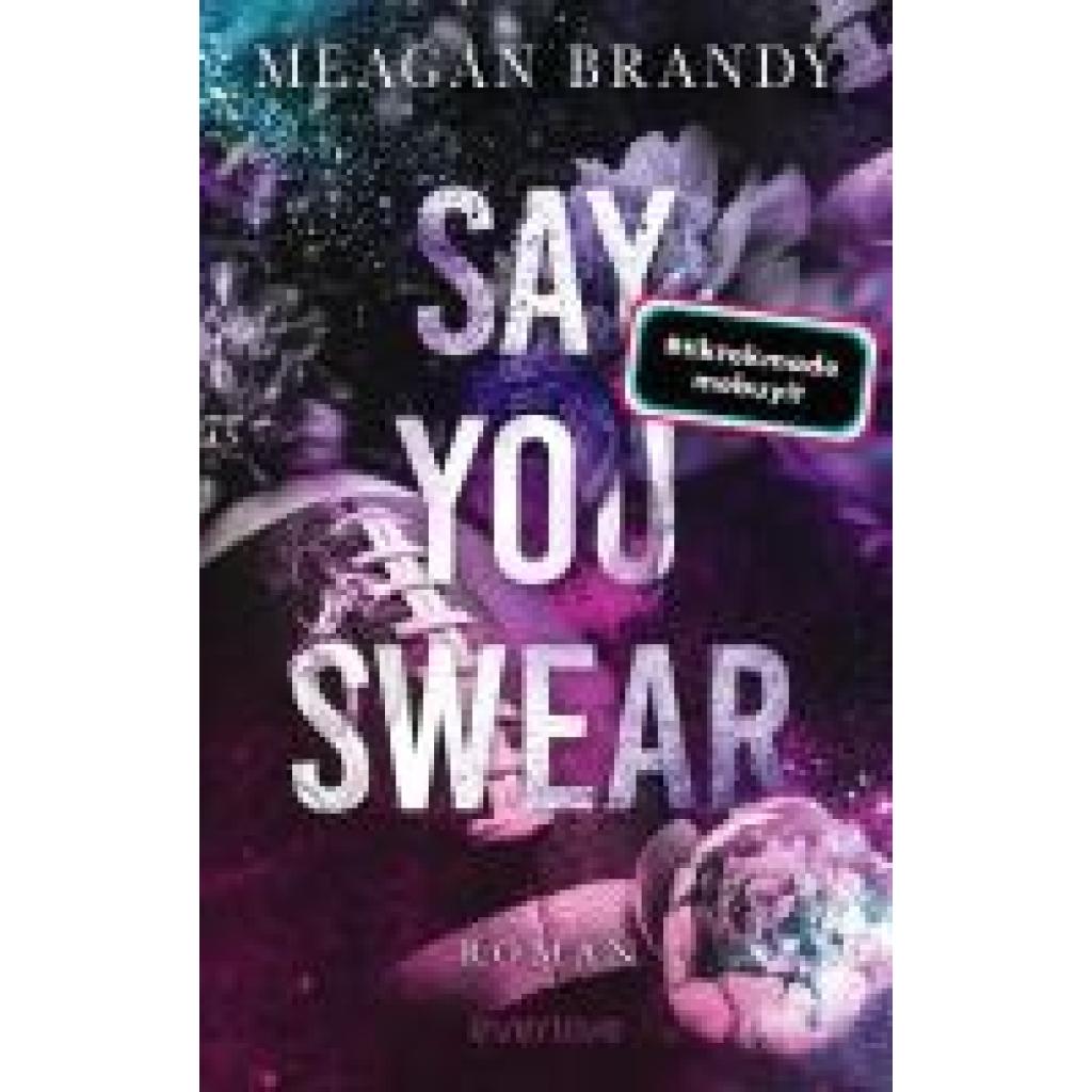 9783492065603 - Brandy Meagan Say You Swear