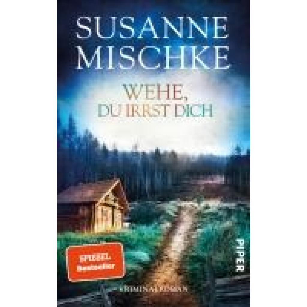 9783492065146 - Mischke Susanne Wehe du irrst dich 9783492065146 - Mischke Susanne Wehe du irrst dich