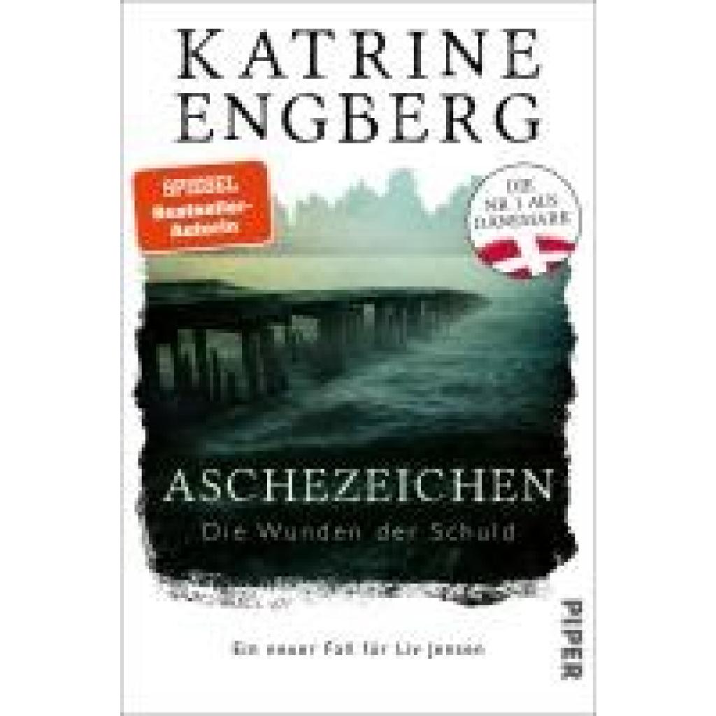 9783492065122 - Engberg Katrine Aschezeichen