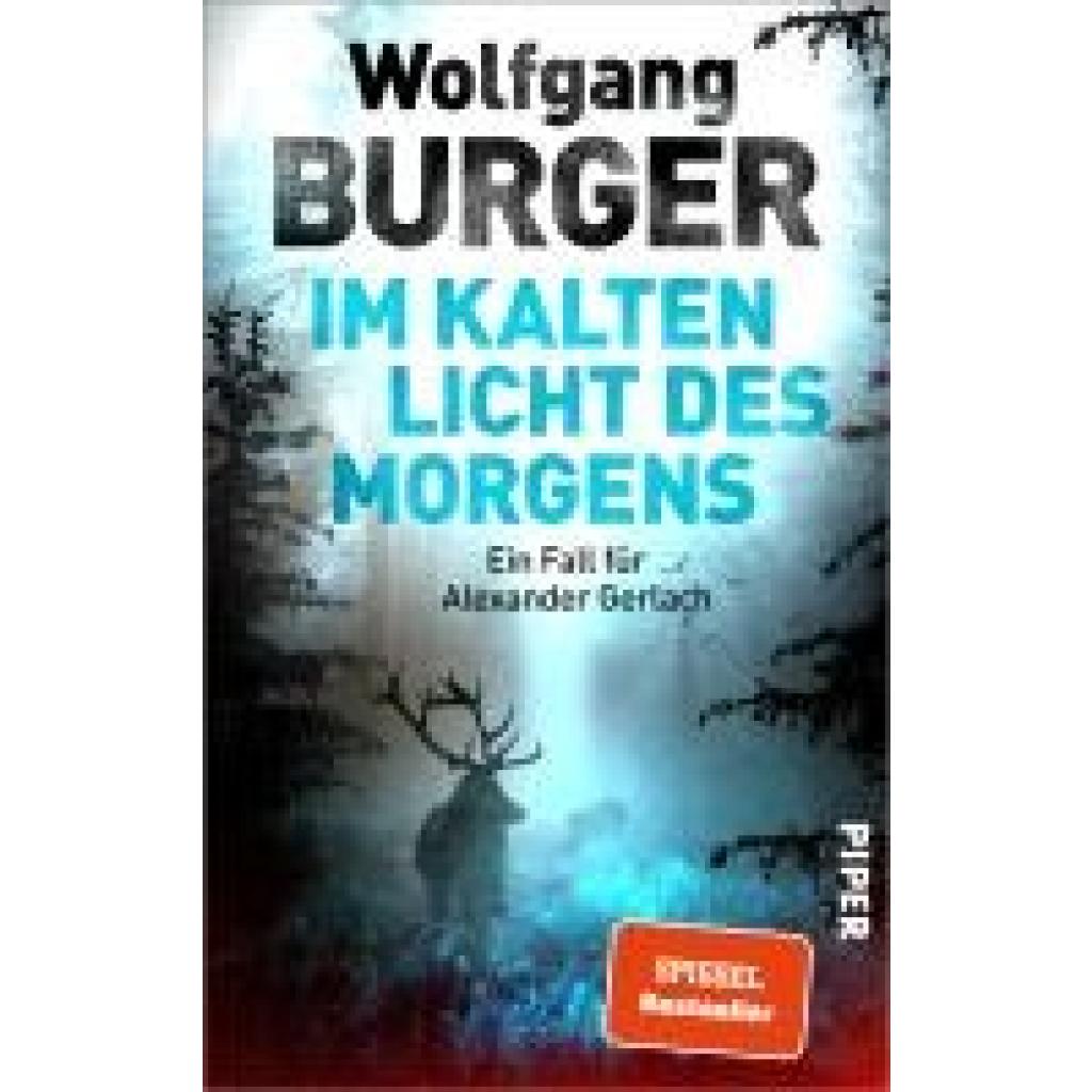 9783492064408 - Burger Wolfgang Im kalten Licht des Morgens 9783492064408 - Burger Wolfgang Im kalten Licht des Morgens