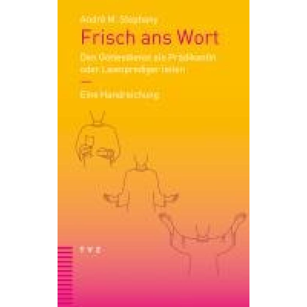 Stephany, André M.: Frisch ans Wort