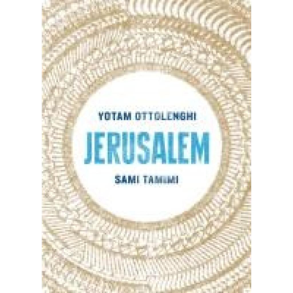 9780091943745 - Jerusalem - Yotam Ottolenghi Sami Tamimi Gebunden