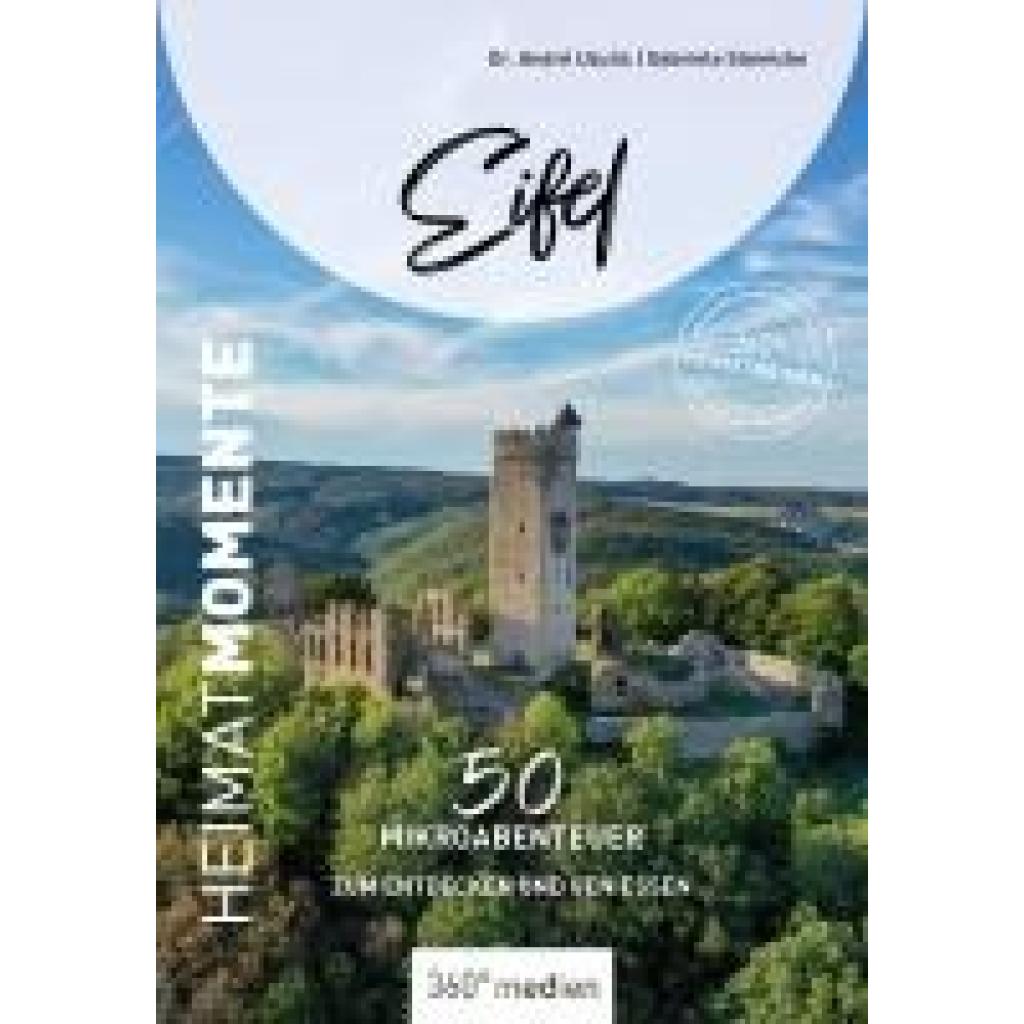 9783968555065 - Uzulis André Eifel - HeimatMomente