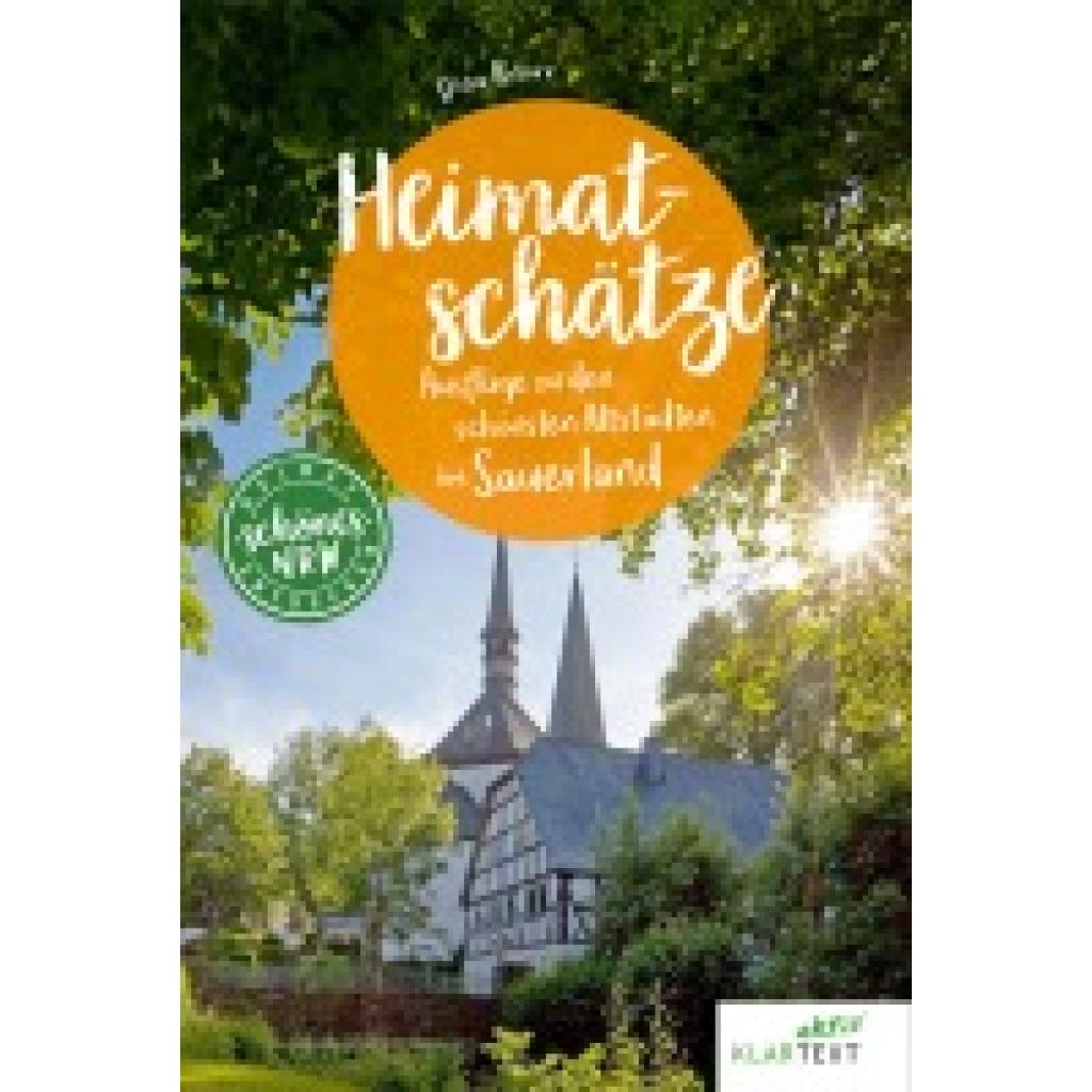 9783837526202 - Knorr Dina Heimatschätze Sauerland