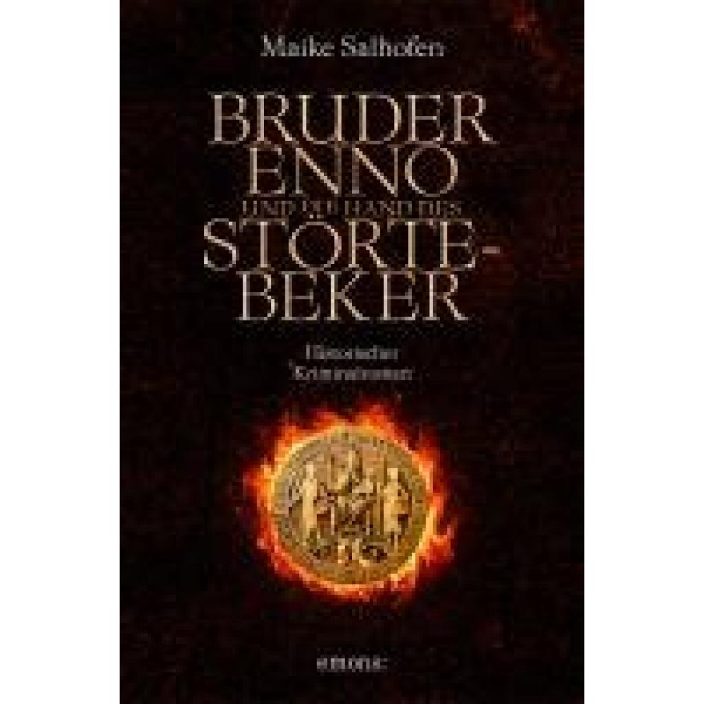 9783740822538 - Salhofen Maike Bruder Enno und die Hand des Störtebeker