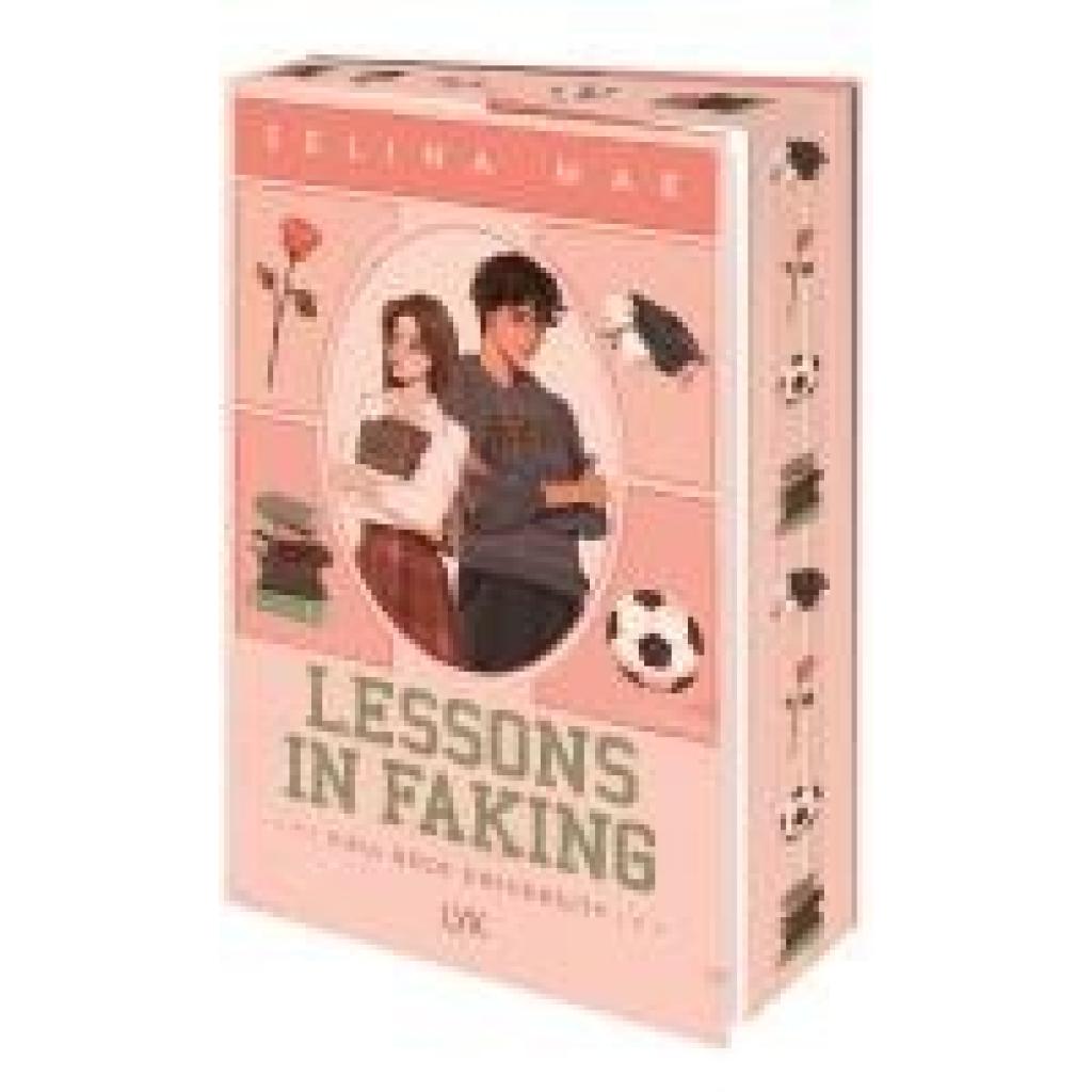 9783736323667 - Mae Selina Lessons in Faking