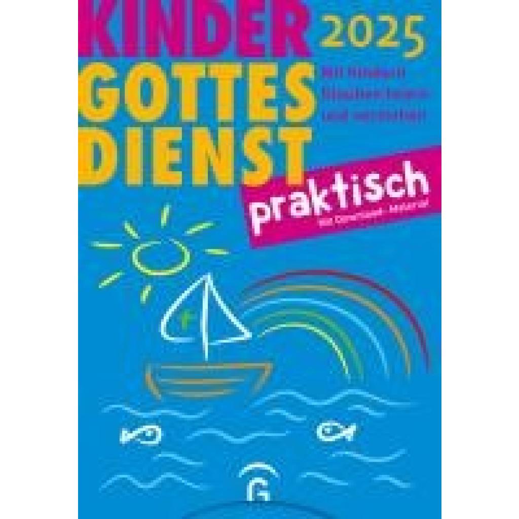 Kindergottesdienst praktisch 2025