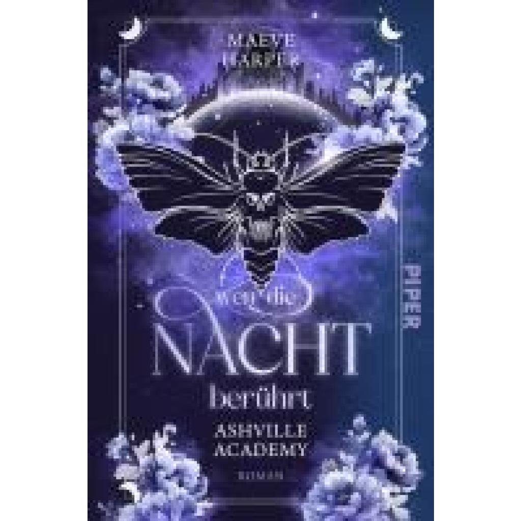 9783492709316 - Harper Maeve Wen die Nacht berührt