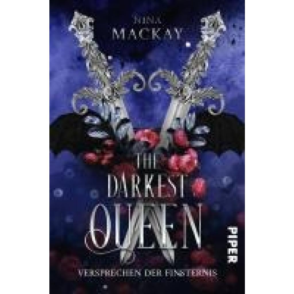 9783492708623 - Mackay Nina The Darkest Queen 9783492708623 - Mackay Nina The Darkest Queen