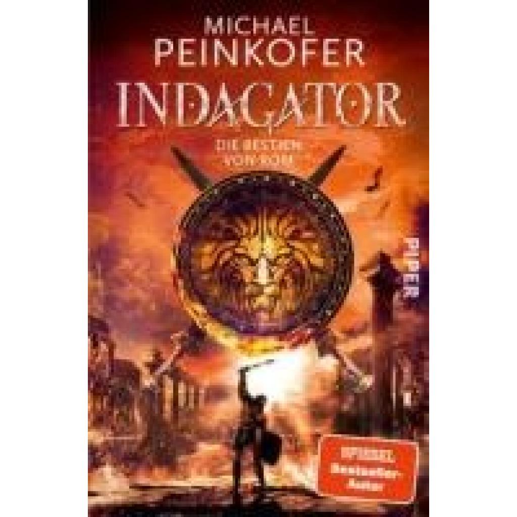 9783492705530 - Peinkofer Michael Indagator - Die Bestien von Rom