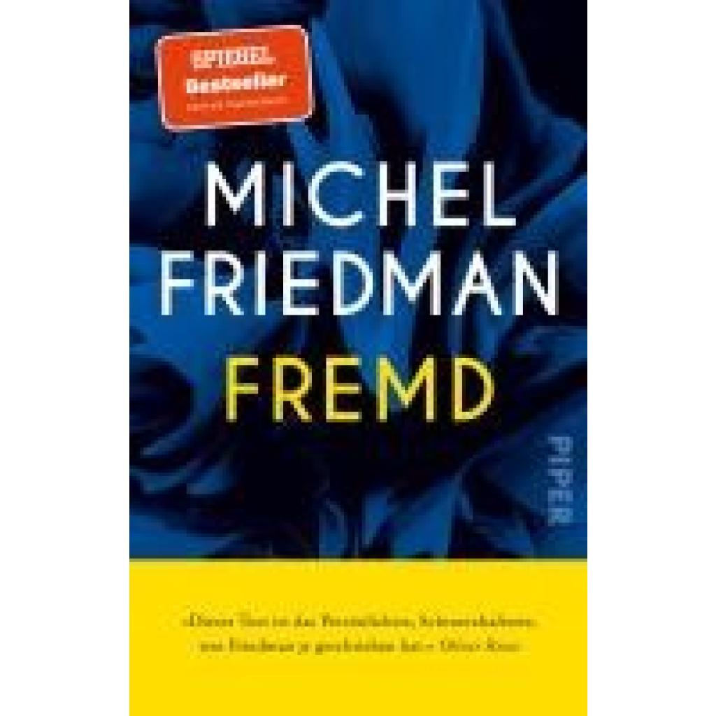 9783492321013 - Friedman Michel Fremd