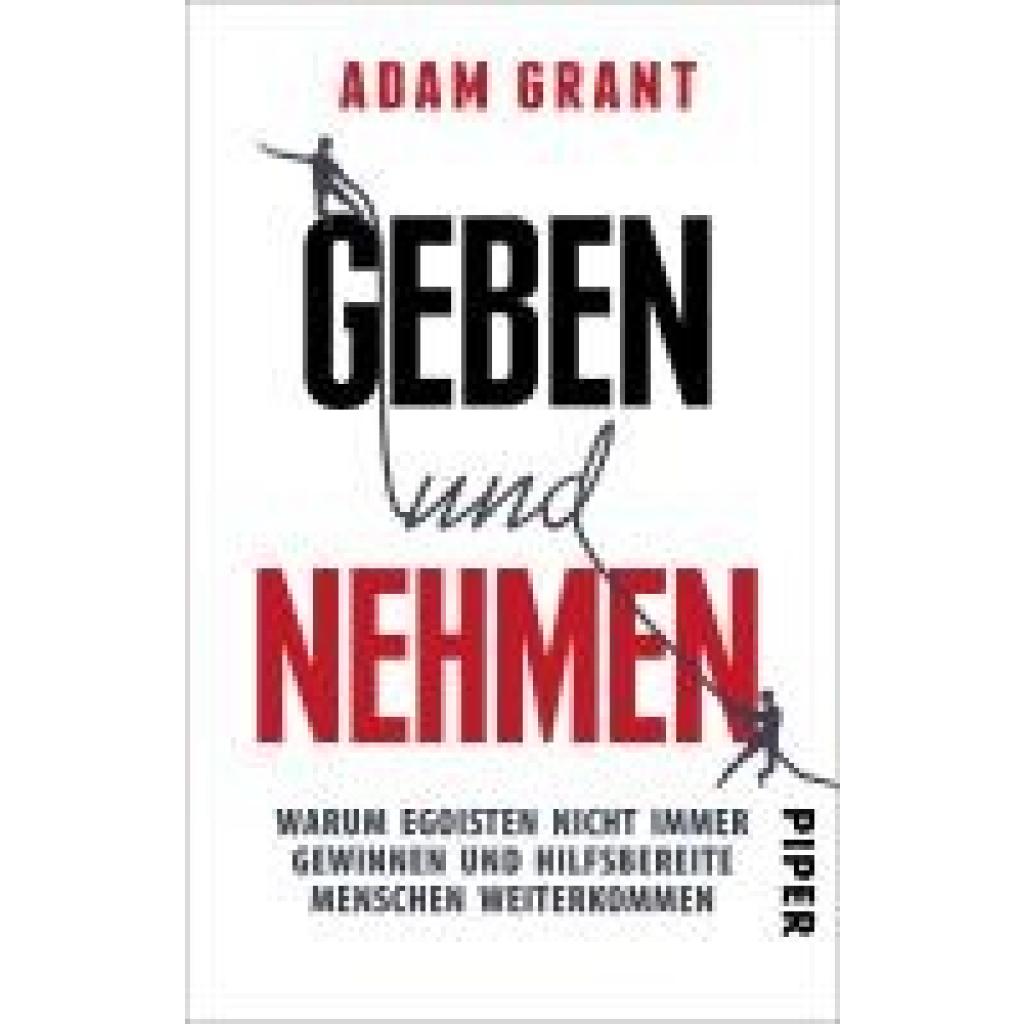 9783492320672 - Grant Adam Geben und Nehmen