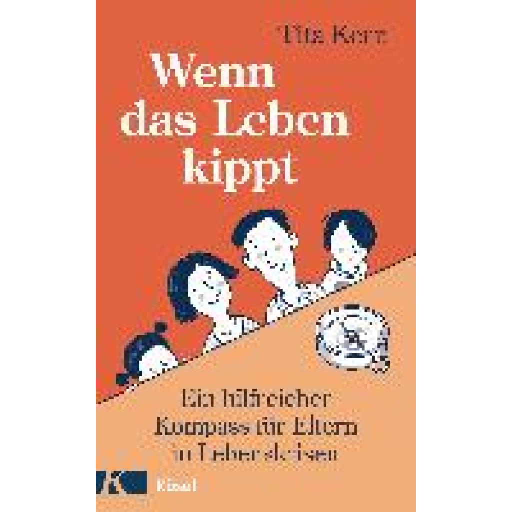 9783466372805 - Wenn das Leben kippt - Tita Kern Kartoniert (TB)