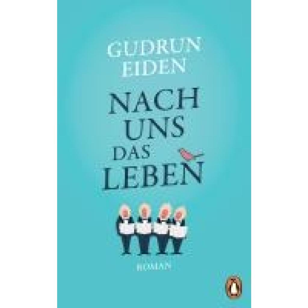 9783328603023 - Eiden Gudrun Nach uns das Leben