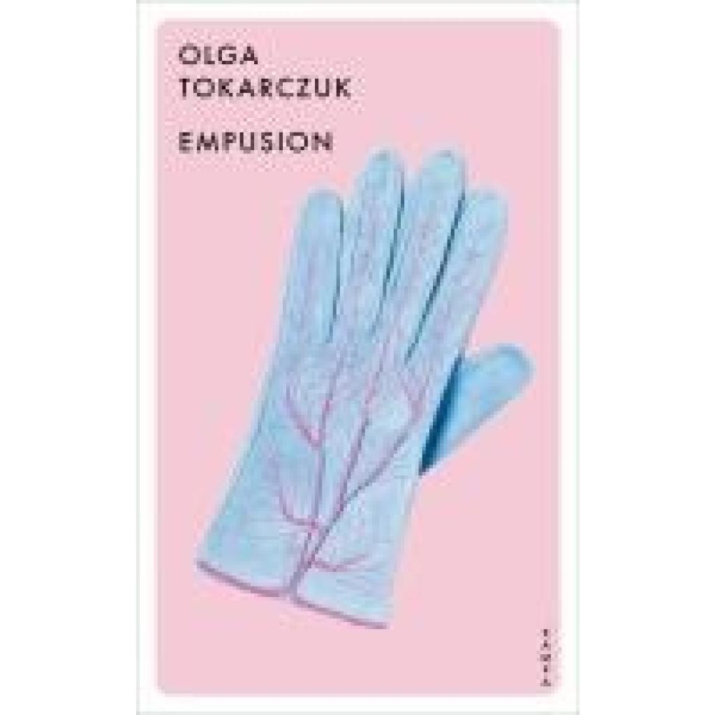 9783311150978 - Tokarczuk Olga Empusion
