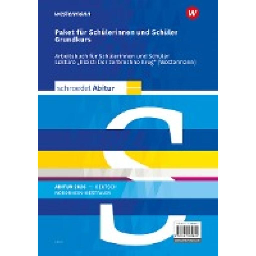 9783141690842 - Bakker Jan Janssen Schroedel Abitur Paket für Schülerinnen und Schüler zum Abitur 2026 Grundkurs Für Nordrhein-Westfalen 9783141690842 - Bakker Jan Janssen Schroedel Abitur Paket für Schülerinnen und Schüler zum Abitur 2026 Grundkurs Für Nordrhein-Westfalen