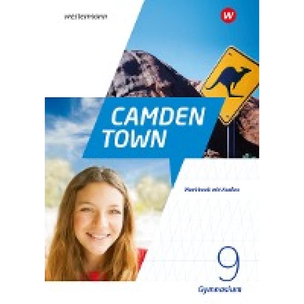 9783141492316 - Camden Town 9 Workbook mit Audios Allgemeine Ausgabe für Gymnasien 9783141492316 - Camden Town 9 Workbook mit Audios Allgemeine Ausgabe für Gymnasien