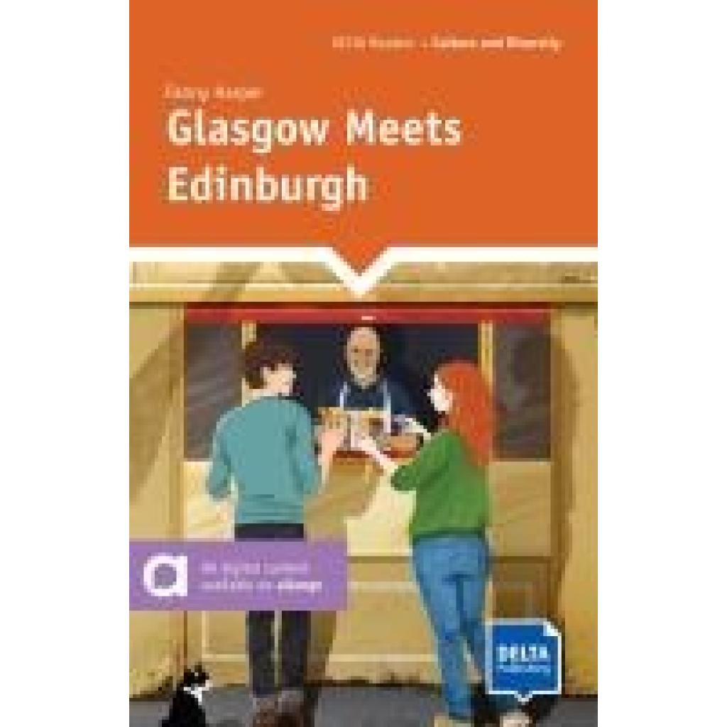9783125011731 - Glasgow Meets Edinburgh - Fanny Harper Kartoniert (TB) 9783125011731 - Glasgow Meets Edinburgh - Fanny Harper Kartoniert (TB)