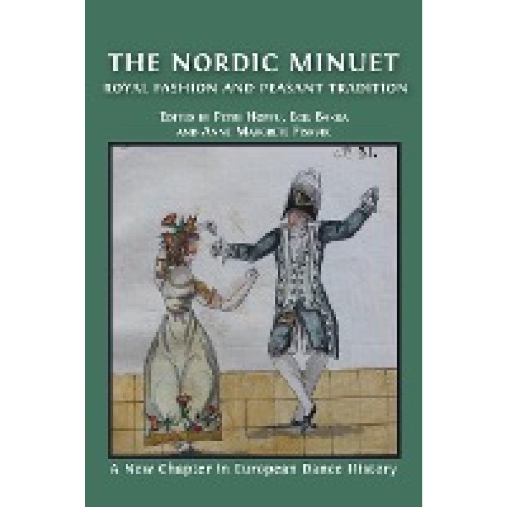 Bakka, Egil: The Nordic Minuet
