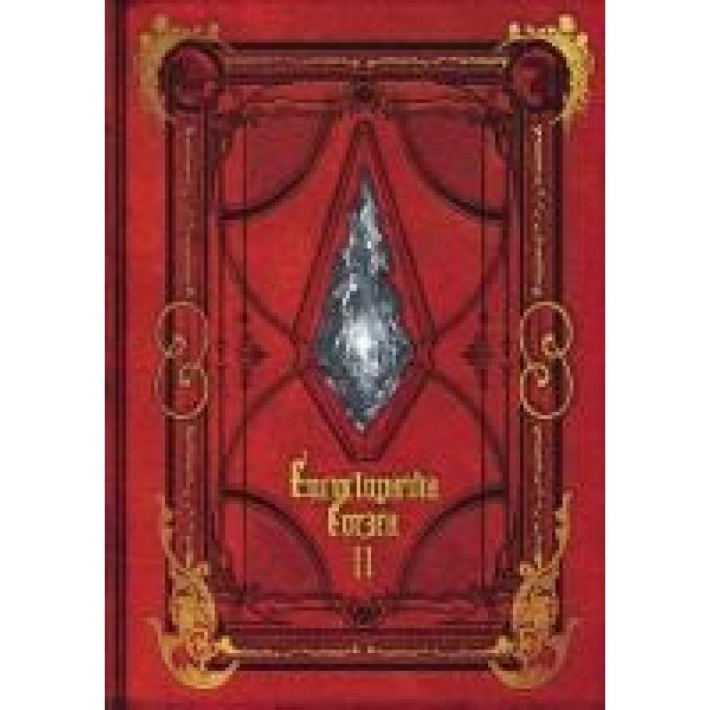 Encyclopaedia Eorzea ~The World of Final Fantasy XIV~  Volume II