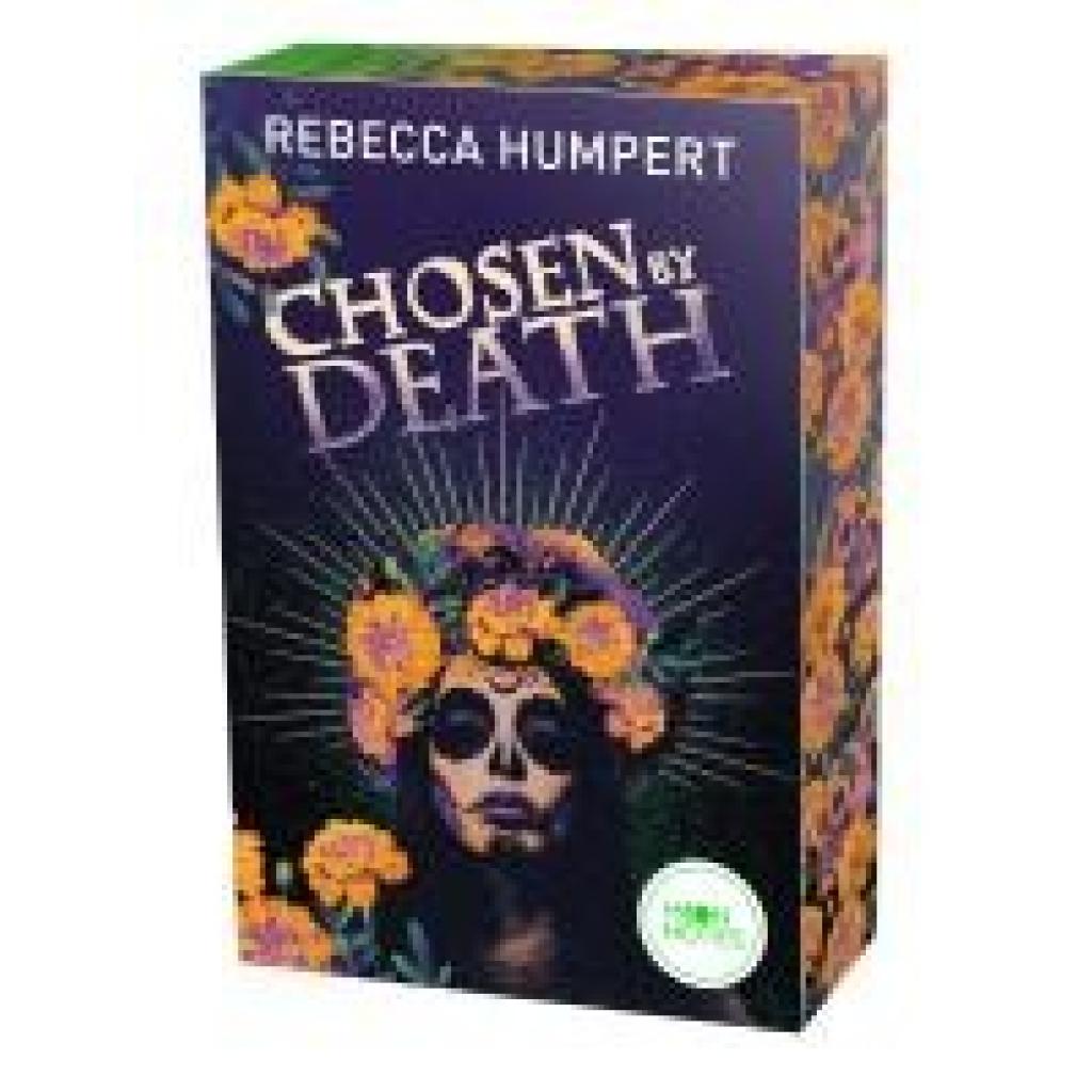 9783969760482 - Humpert Rebecca Legends of Mictlan 1 Chosen by Death 9783969760482 - Humpert Rebecca Legends of Mictlan 1 Chosen by Death