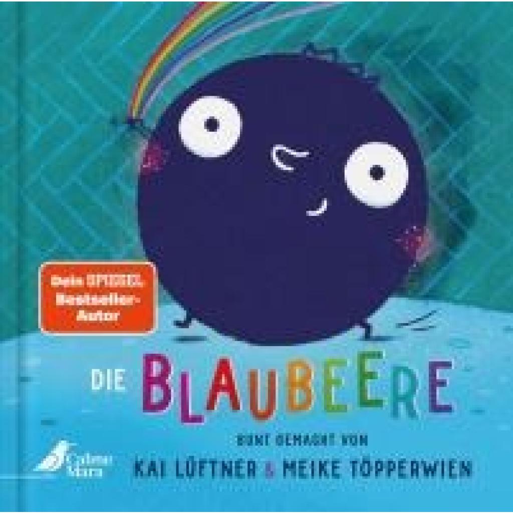 9783948877590 - Lüftner Kai Die Blaubeere