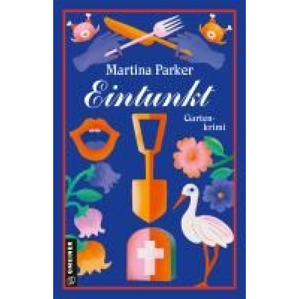 9783839206942 - Parker Martina Eintunkt