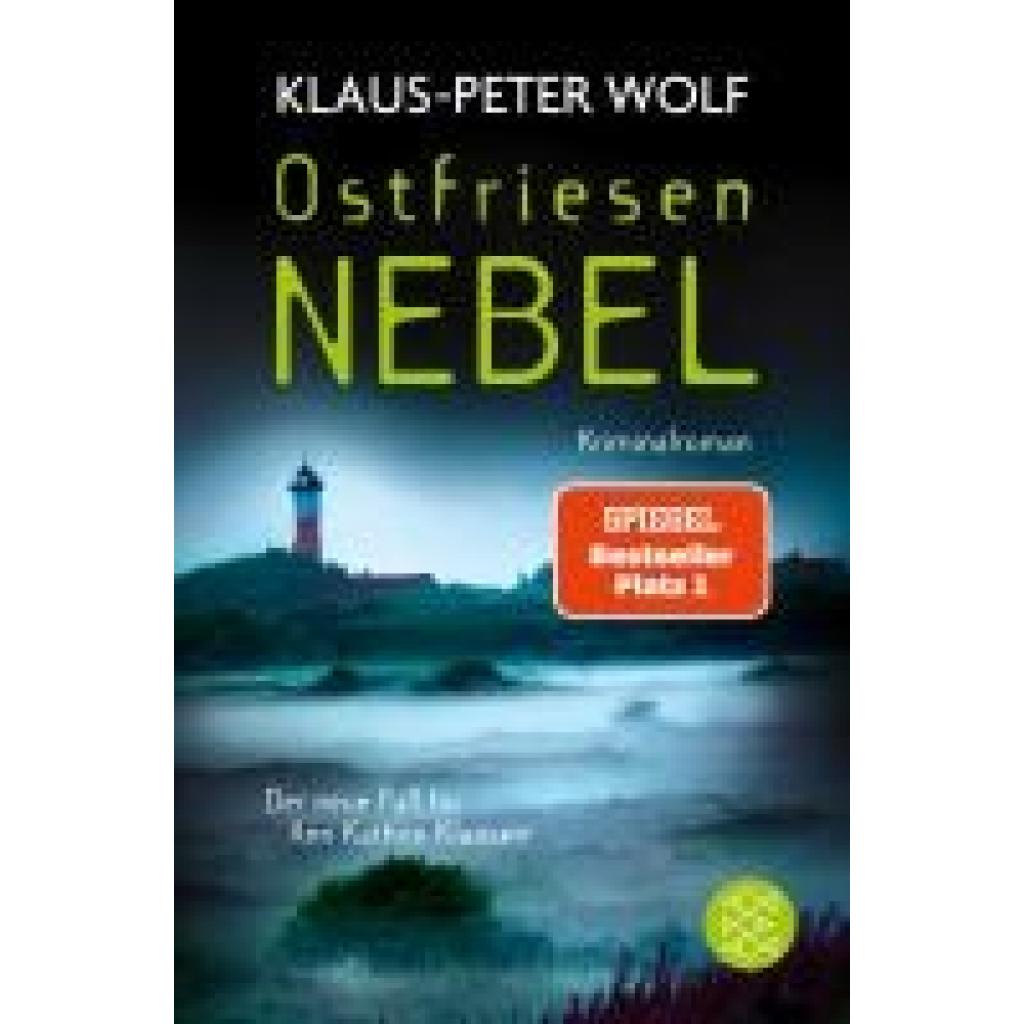 9783596720217 - Wolf Klaus-Peter Ostfriesennebel 9783596720217 - Wolf Klaus-Peter Ostfriesennebel