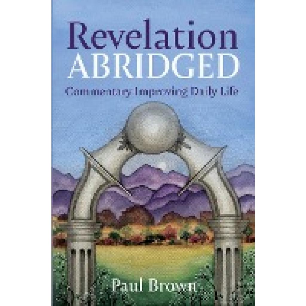 Brown, Paul: Revelation Abridged