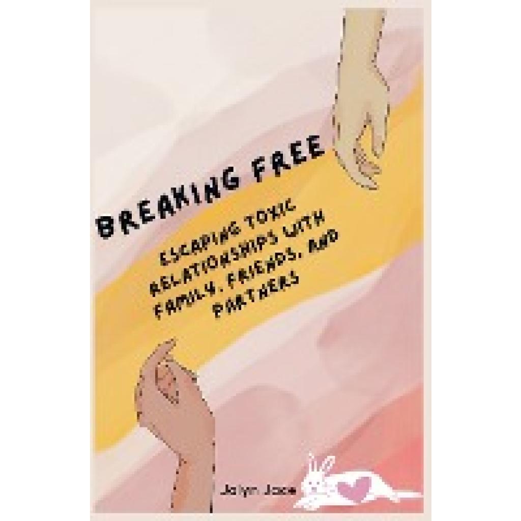 Jace, Jalyn: Breaking free