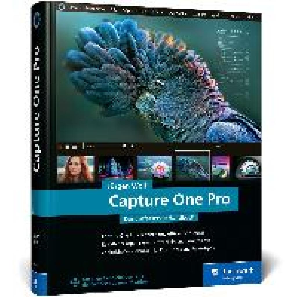 9783367101788 - Capture One Pro - Jürgen Wolf Gebunden