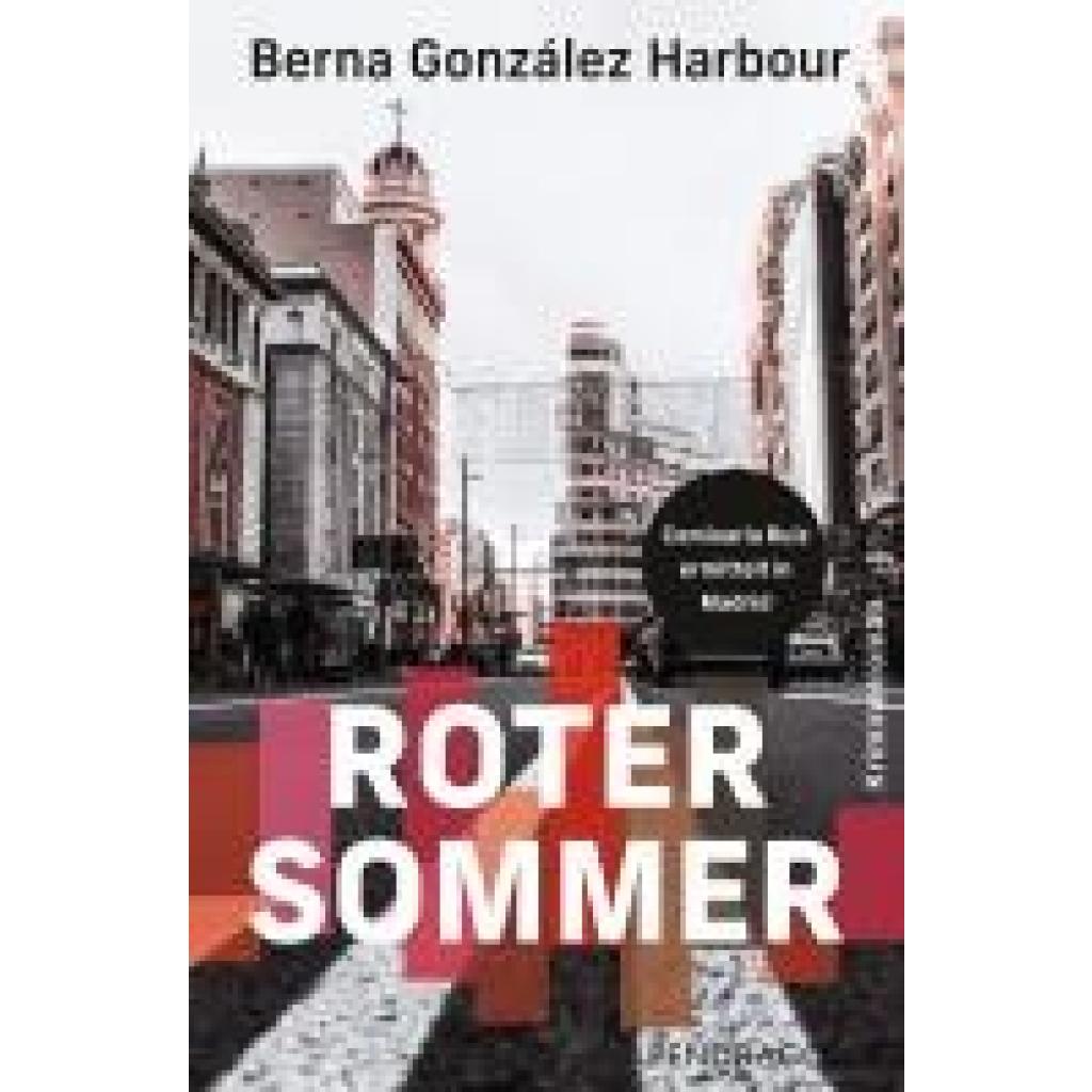 9783865328816 - Harbour Berna Gonzalez Roter Sommer