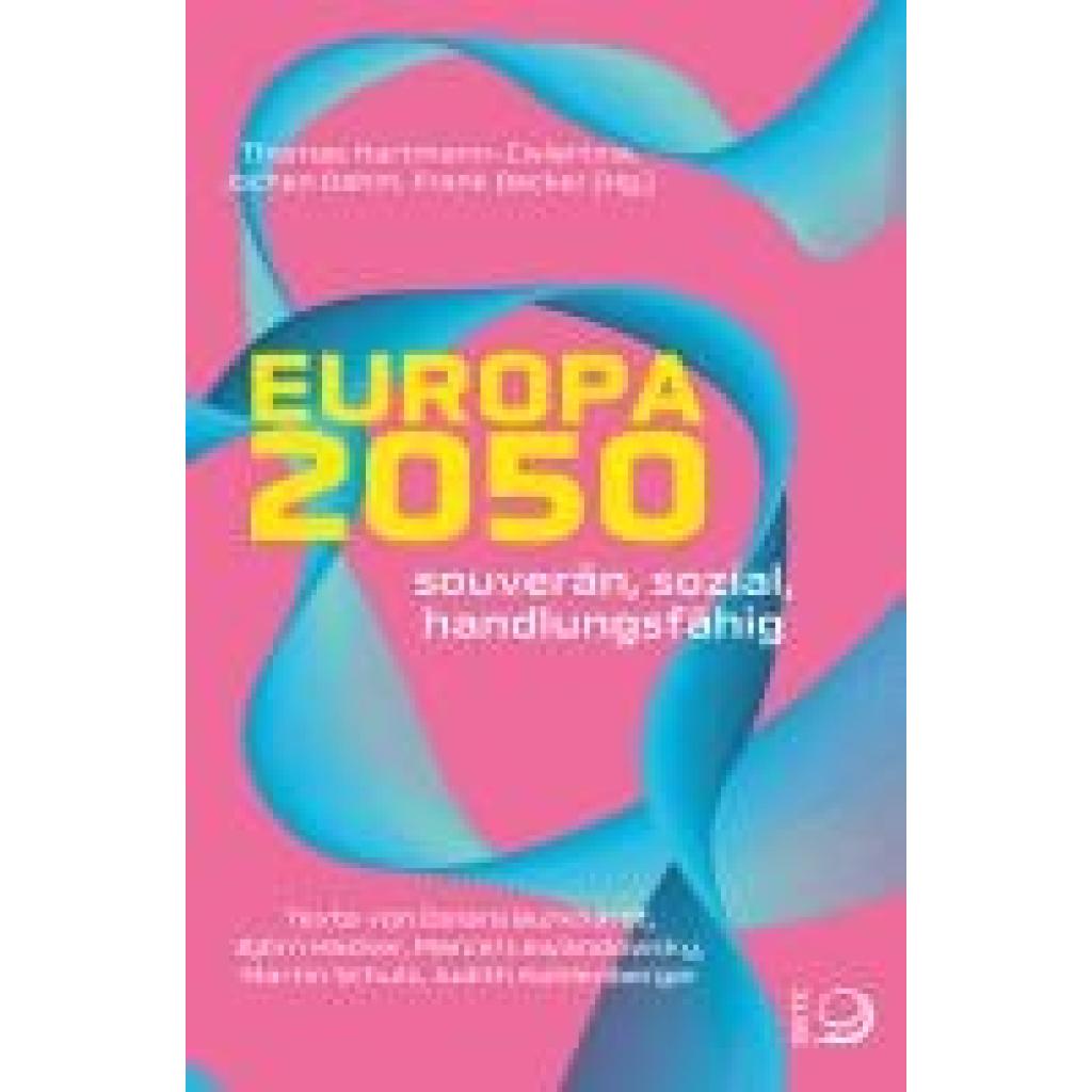9783801206703 - Europa 2050 Taschenbuch