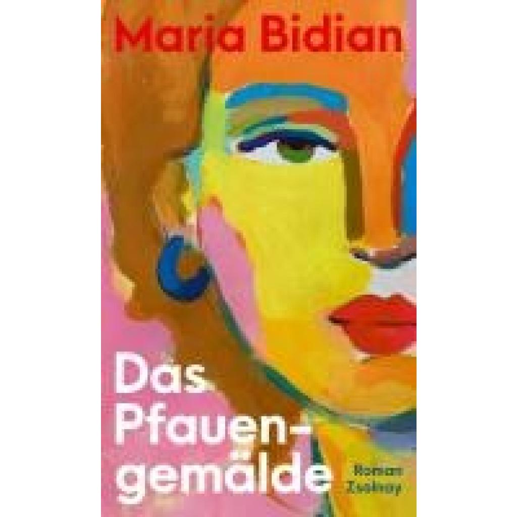 9783552073845 - Bidian Maria Das Pfauengemälde